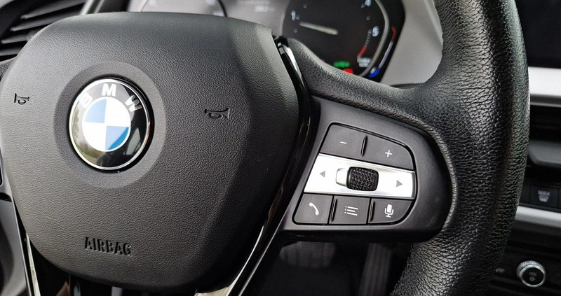 BMW Seria 1 cena 89900 przebieg: 71334, rok produkcji 2020 z Swarzędz małe 352
